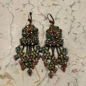 Mikhal Negrin earrings
